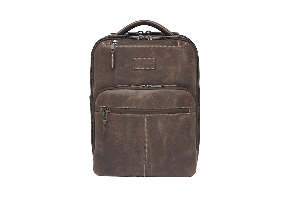 Premium Leather Backpack Premium Leather Backpack