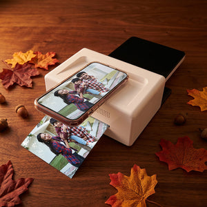Smartphone Photo Printer by Sharper Image