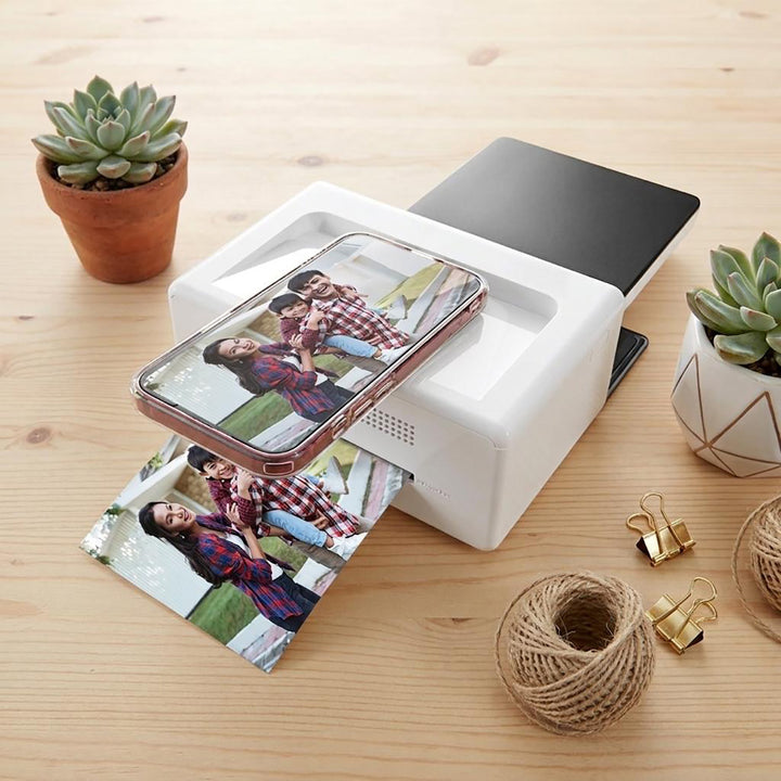 Smartphone Photo Printer by Sharper Image