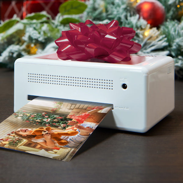 Smartphone Photo Printer by Sharper Image