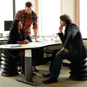 Ergonomic Office Stool