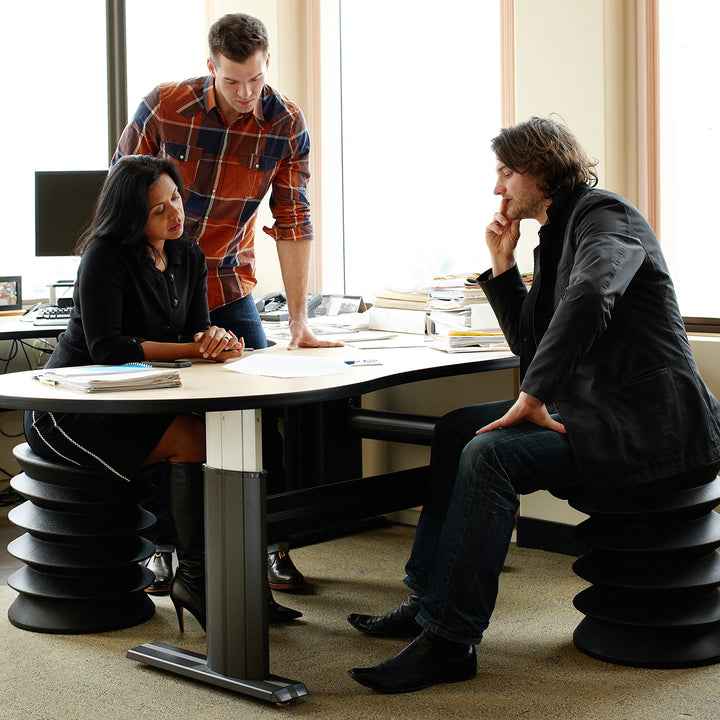 Ergonomic Office Stool