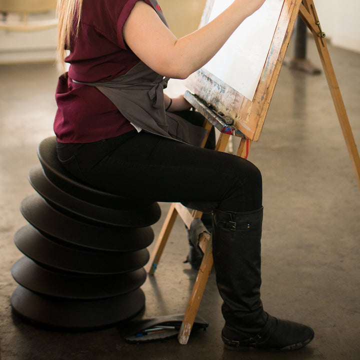 Ergonomic Office Stool