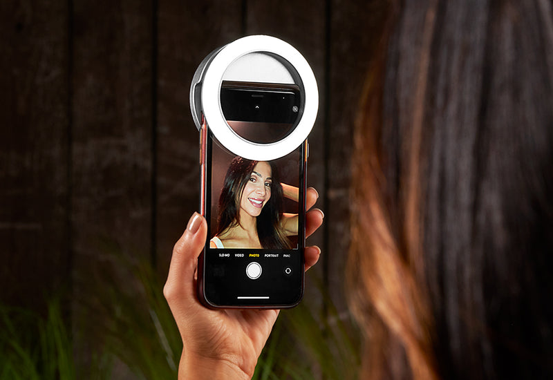 Portable LED Ring Light