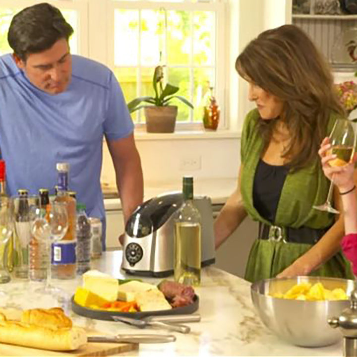 Rapid Beverage Cooler