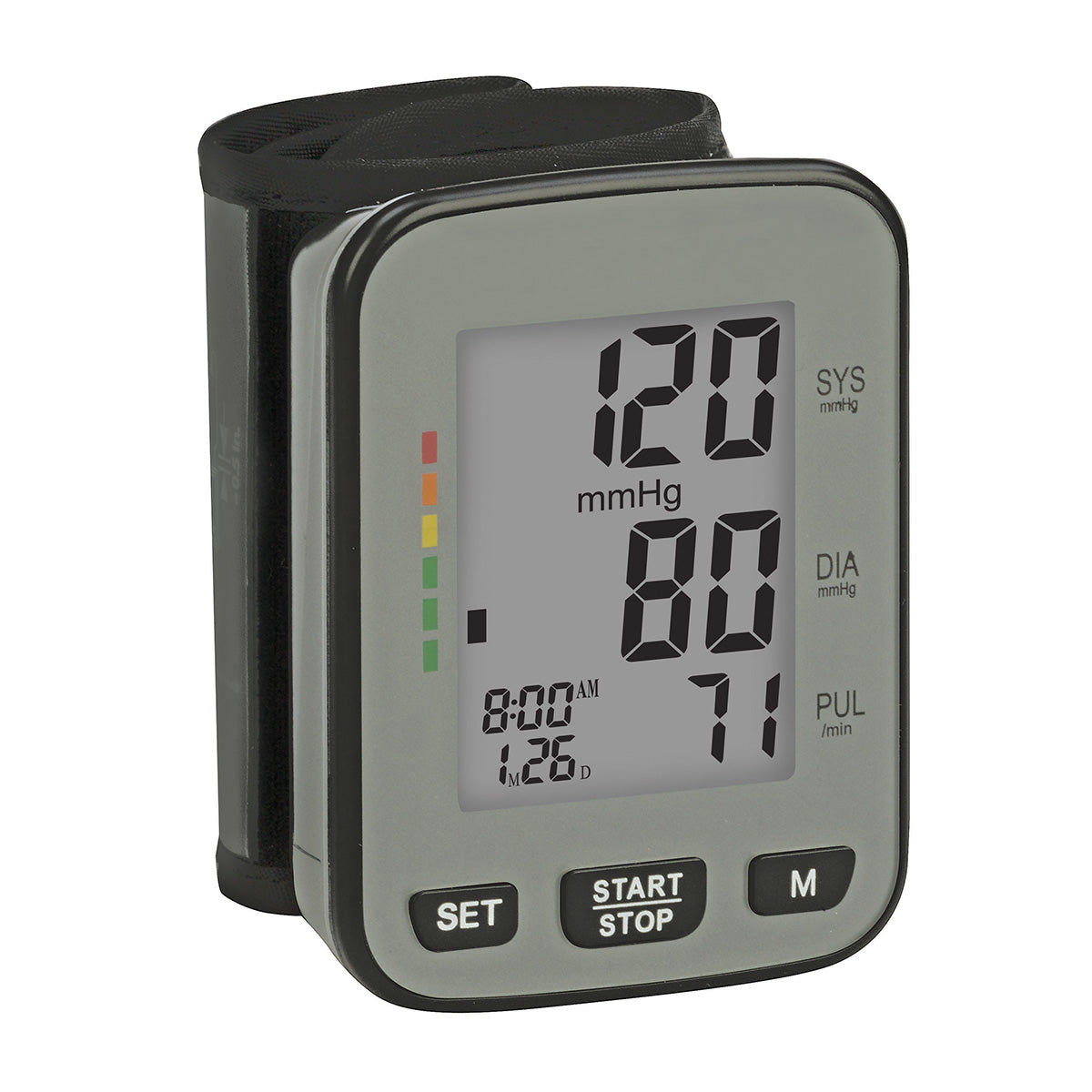 Wireless Blood Pressure Monitor – Sharper Image