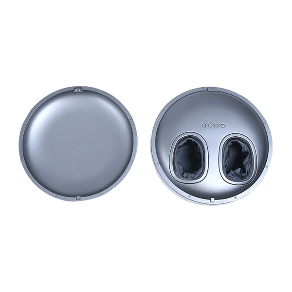 Foot Massaging Ottoman