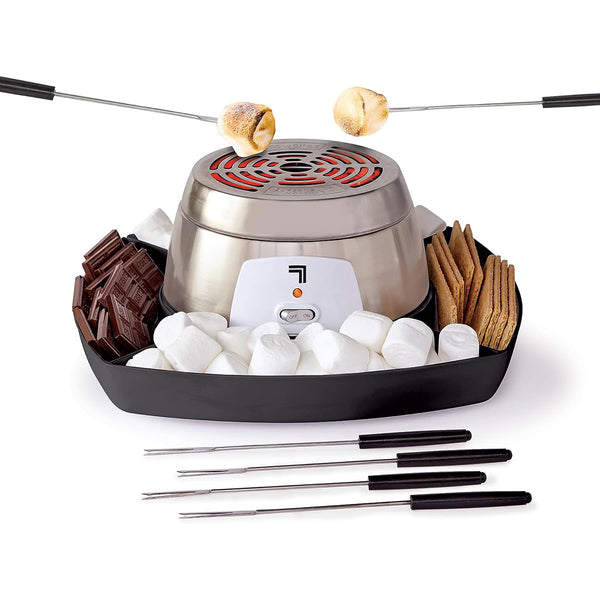 Electric S'mores Maker by Sharper Image