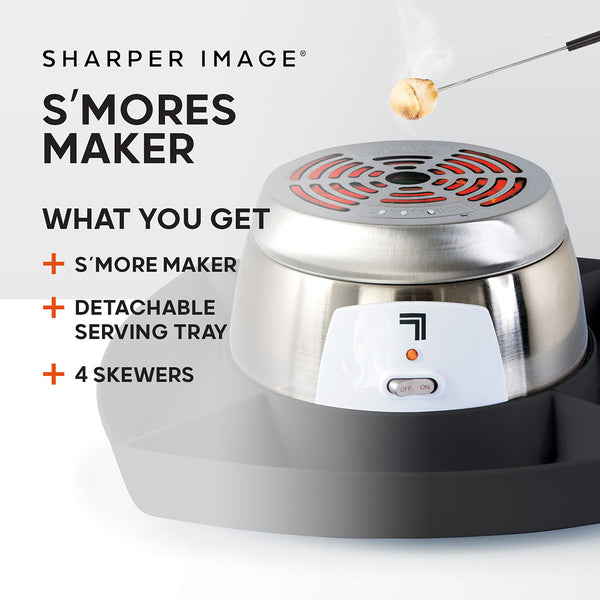 Electric S'mores Maker by Sharper Image