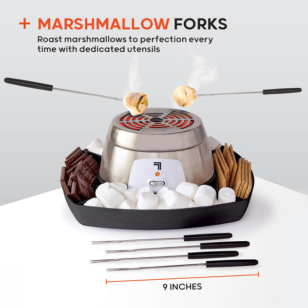 Electric S'mores Maker by Sharper Image