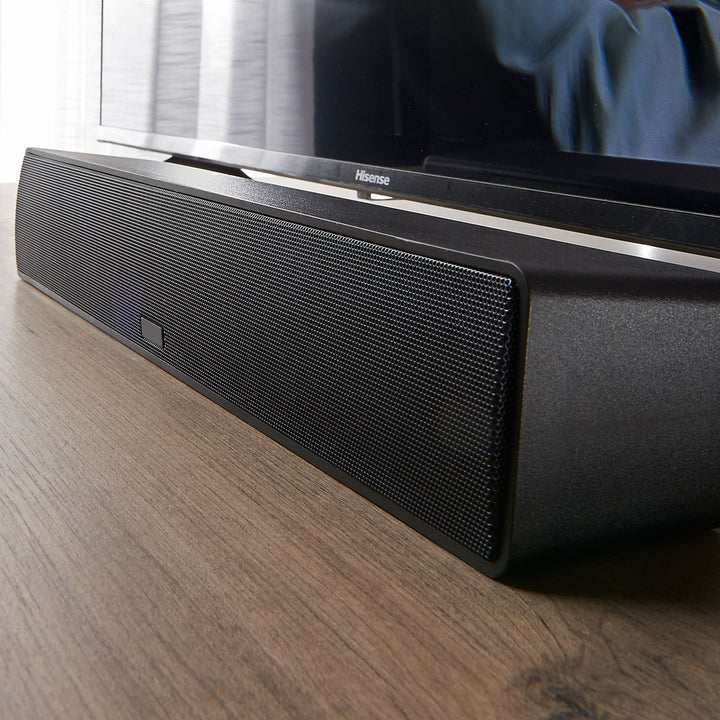 Dialogue Enhancing TV Speaker