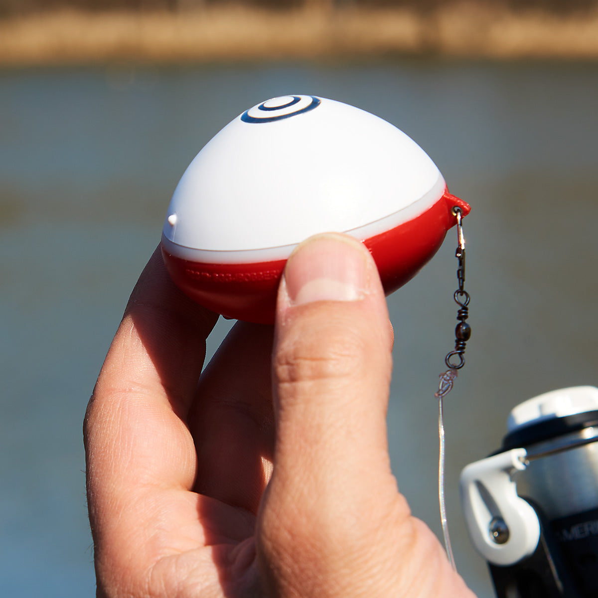 iBobber Bluetooth Smart Castable Fish Finder