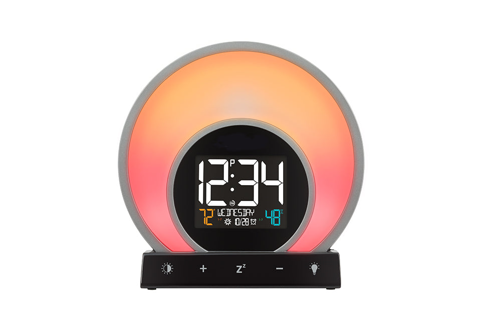 Circadian Rhythm Clock – Sharper Image