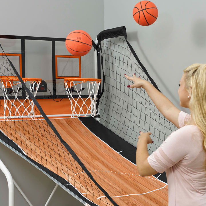 Arcade Basketball Shootout