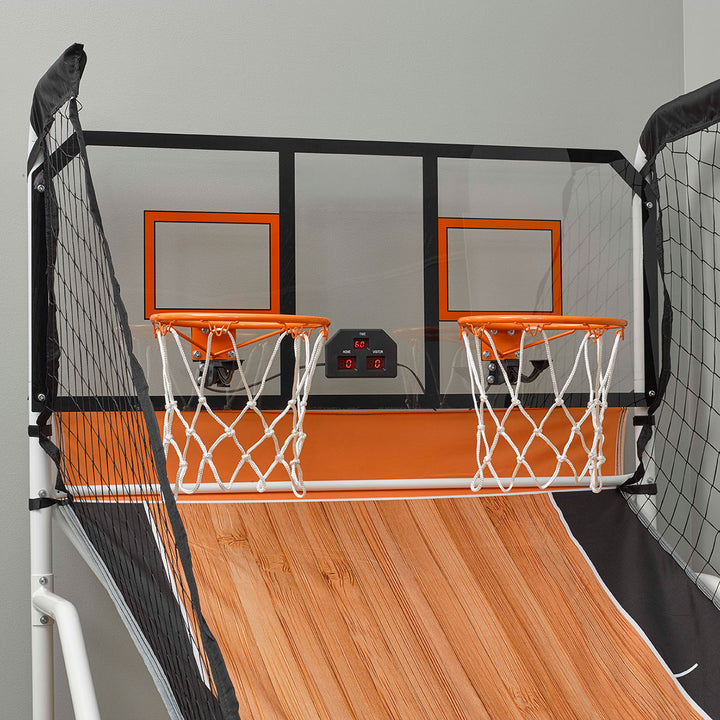 Arcade Basketball Shootout