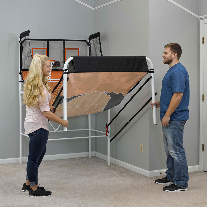 Arcade Basketball Shootout