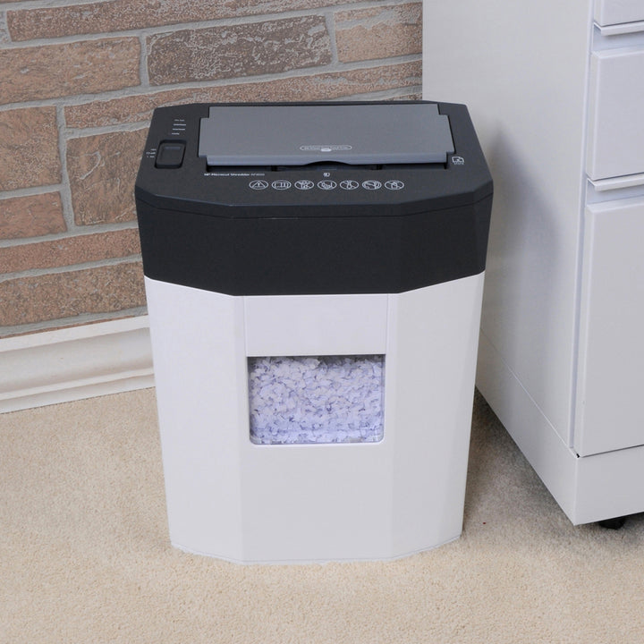 Auto Feeder Micro Cut Shredder
