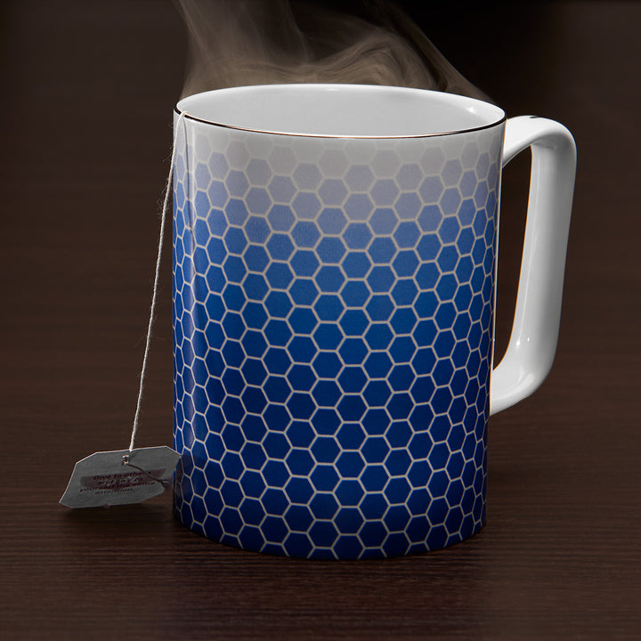 Self-Heating Smart Mug