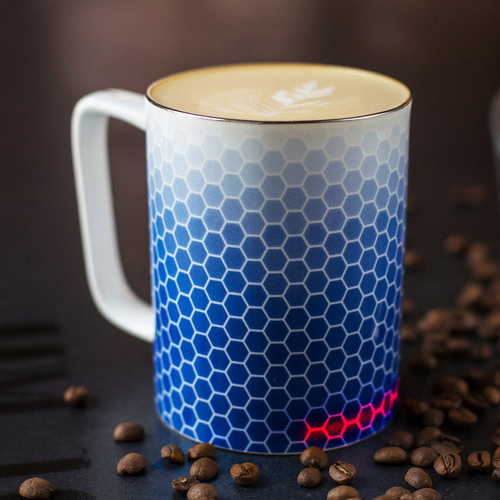 Self-Heating Smart Mug