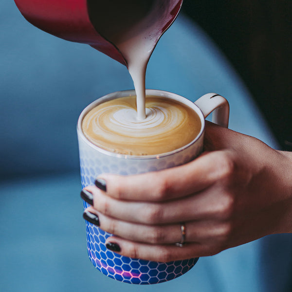 Self-Heating Smart Mug