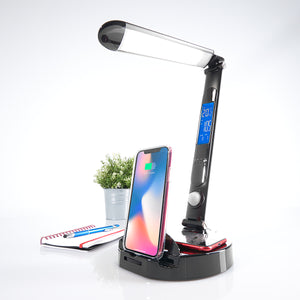 Phone Charging Desk Lamp