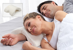 Arched Cuddle Pillow - primary product image