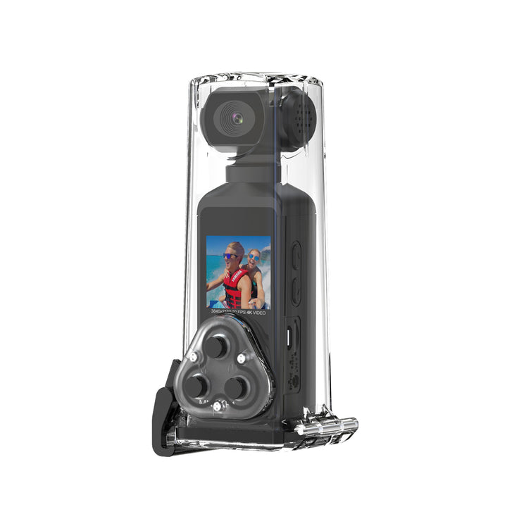 4K Ultra HD Pocket Camcorder
