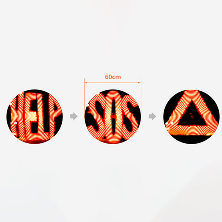 Roadside Emergency Light