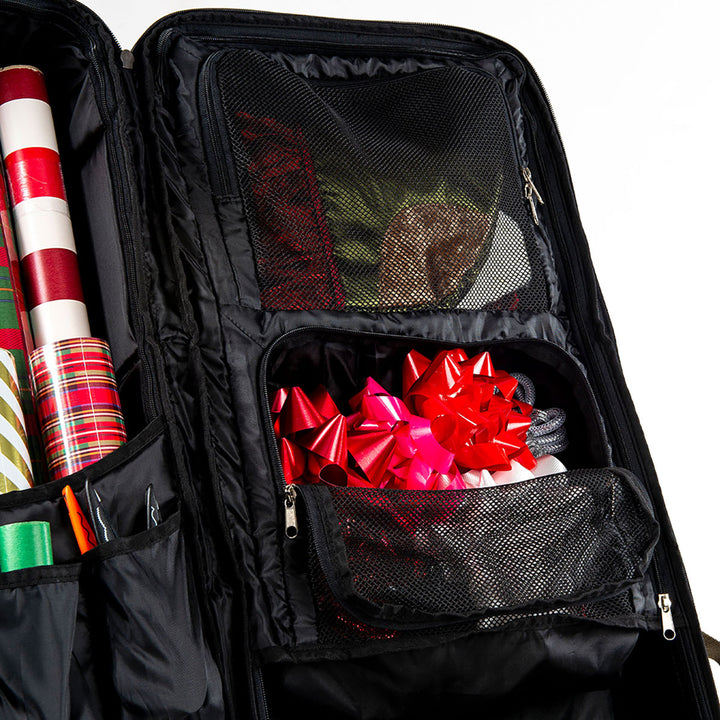 Deluxe Gift Wrap and Craft Station