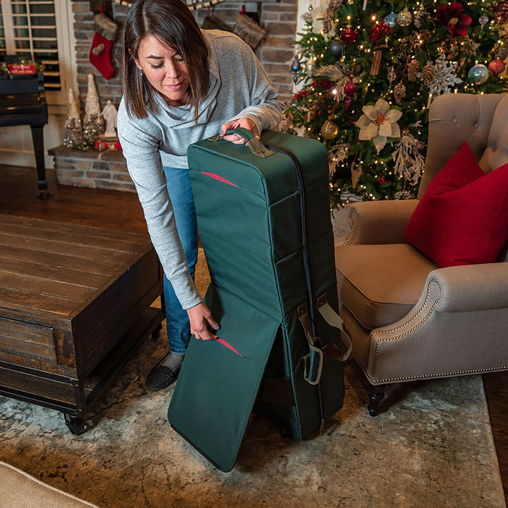 Deluxe Gift Wrap and Craft Station