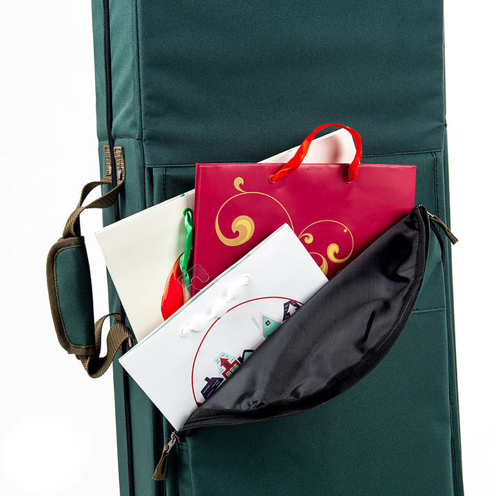 Deluxe Gift Wrap and Craft Station