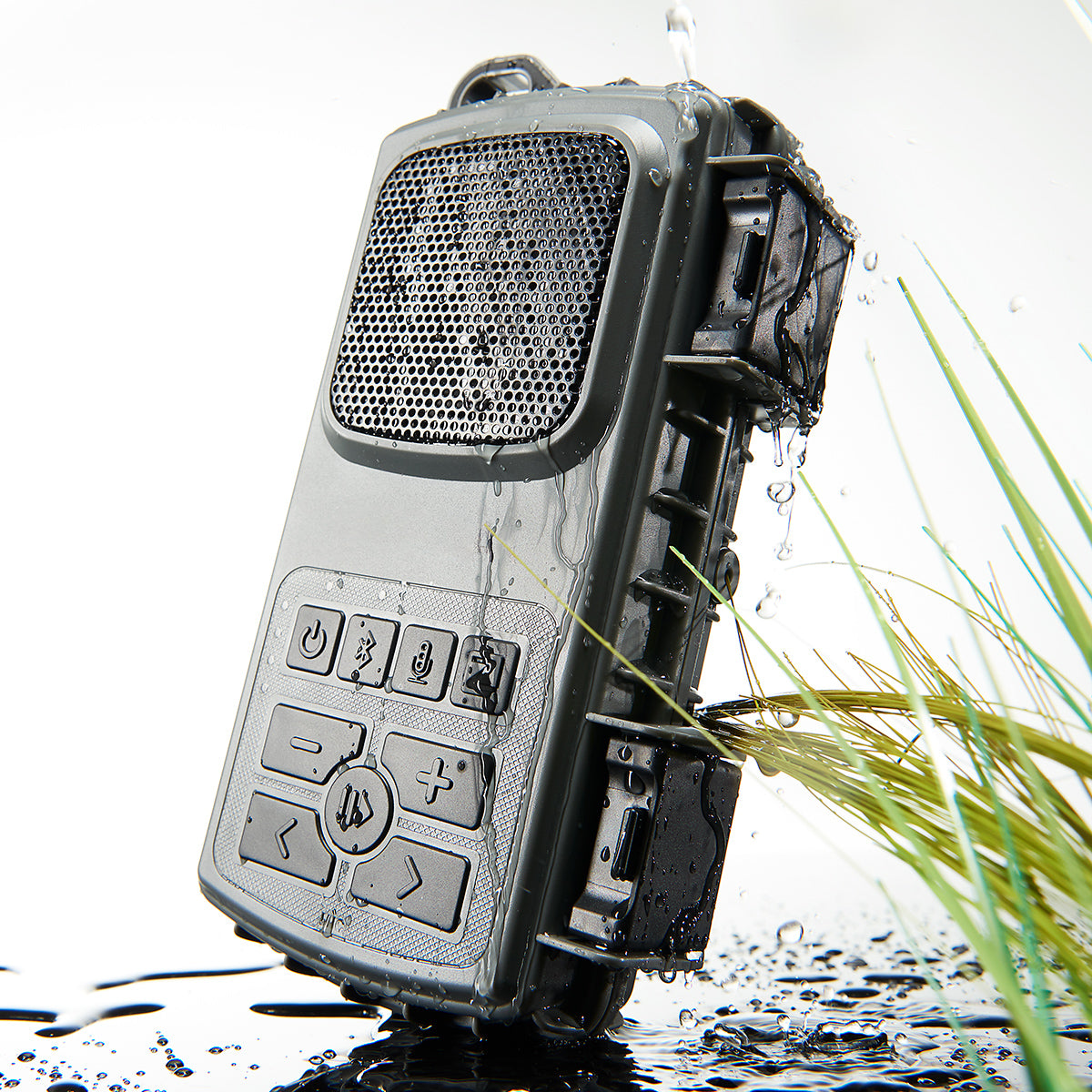 EcoExtreme 2 Speaker Gray EcoExtreme 2 Speaker Gray