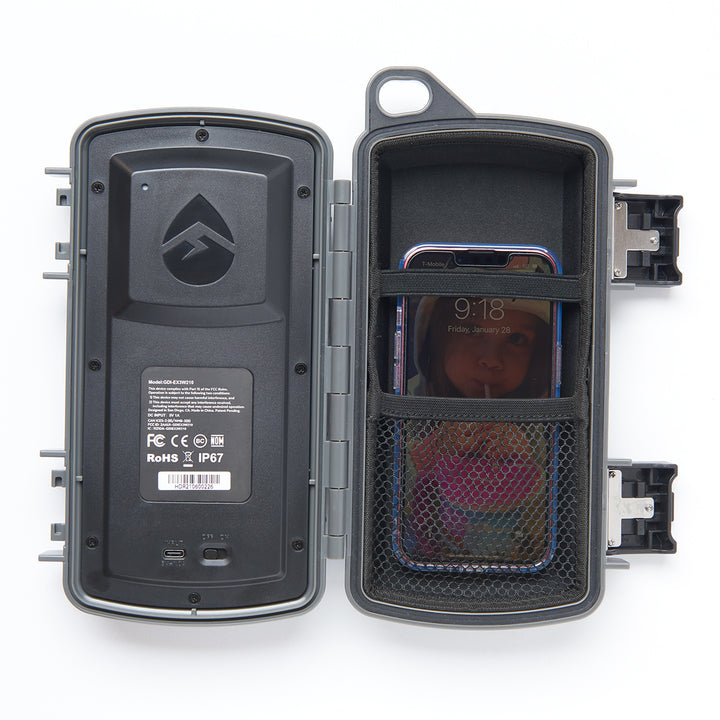 Waterproof Phone Case and Speaker