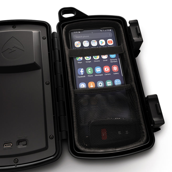 Waterproof Phone Case and Speaker