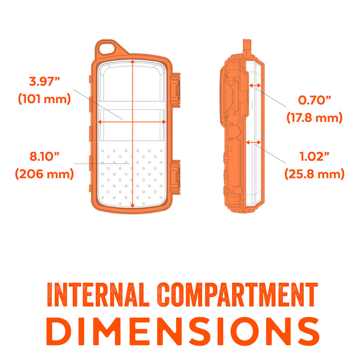 Waterproof Phone Case and Speaker