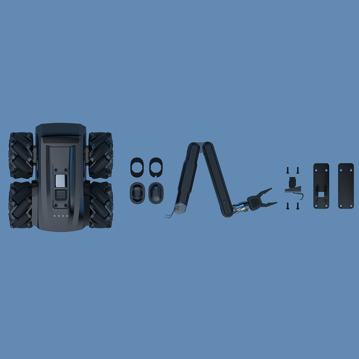 Mobile Security Robot