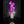 LED Ceramic Flower Vase