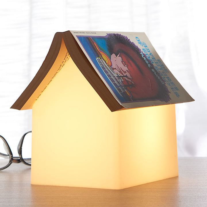 Book Rest Lamp