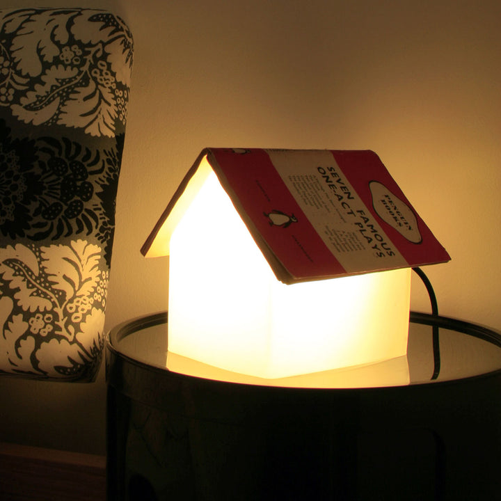 Book Rest Lamp