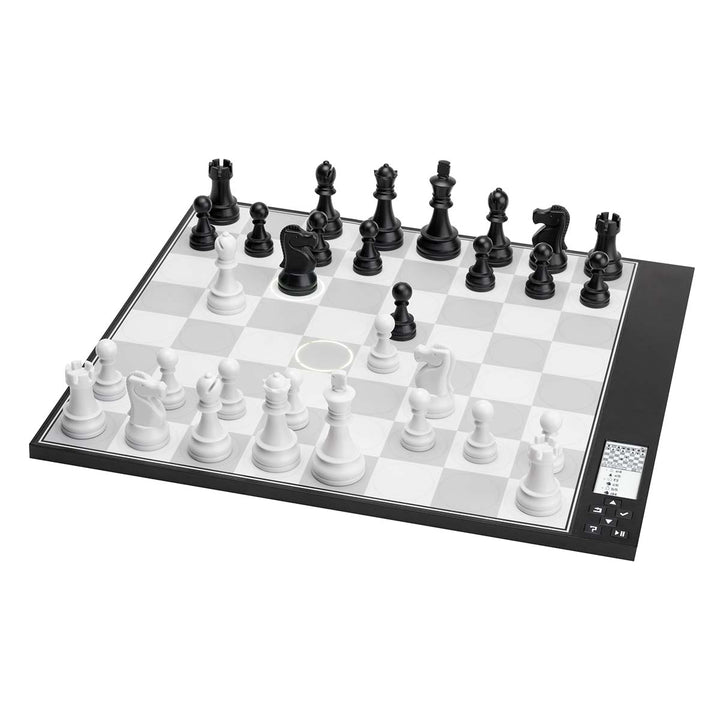 Digital Electronic Chess Computer