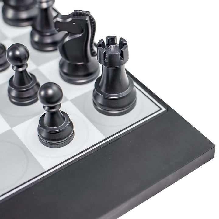 Digital Electronic Chess Computer
