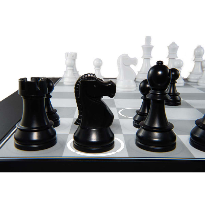 Digital Electronic Chess Computer