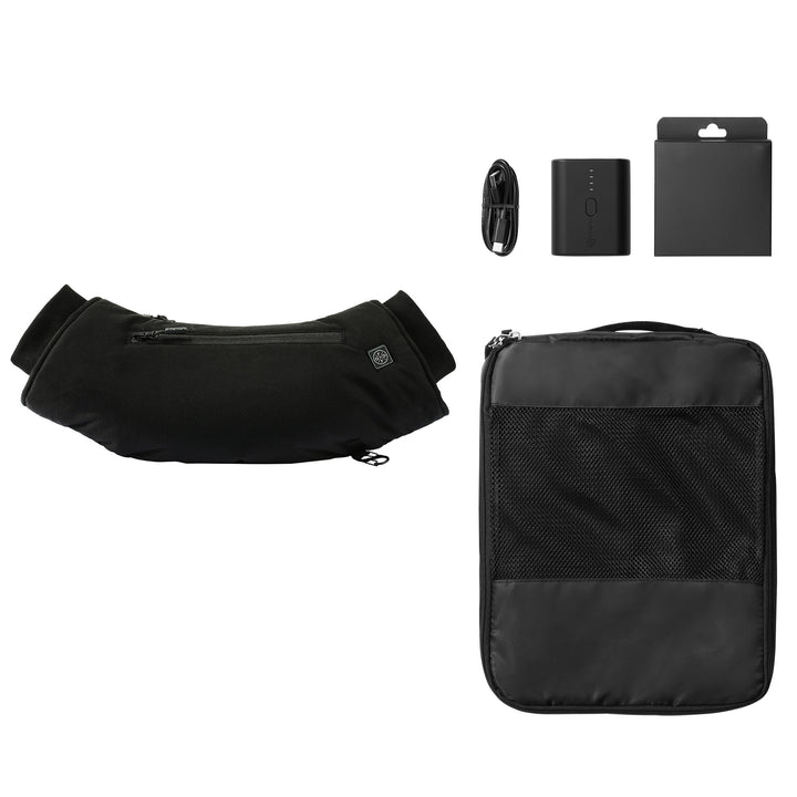 Rechargeable Dual Hand Warmer