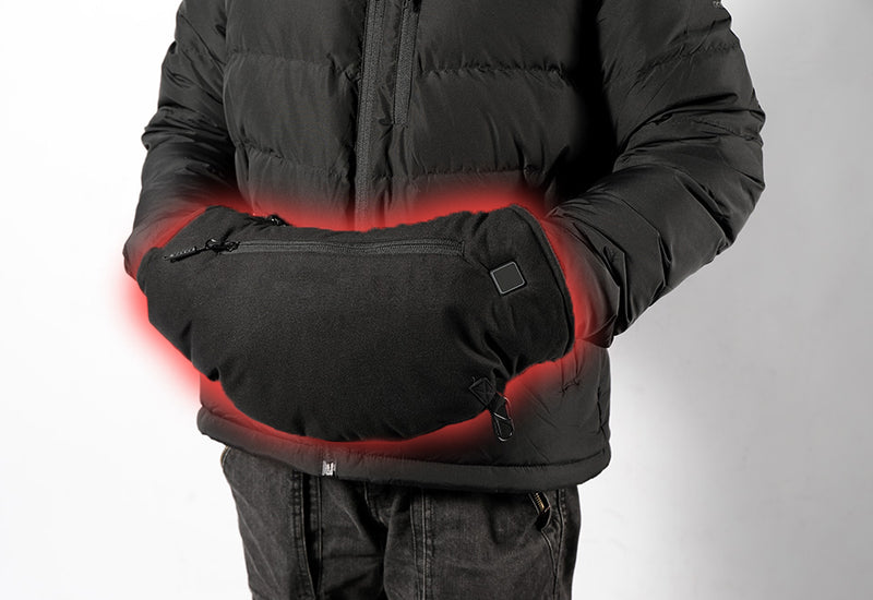Rechargeable Dual Hand Warmer