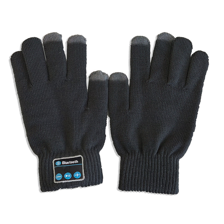 Phone Gloves with Bluetooth