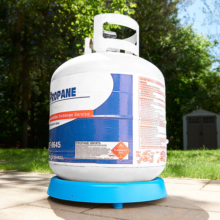 Smart Wireless Propane Scale