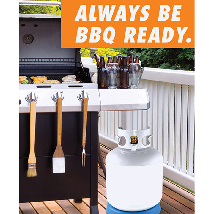 Smart Wireless Propane Scale