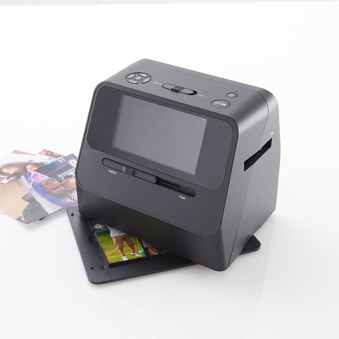 Photo Album Scanner | Rapid Photo Scanner by Sharper Image