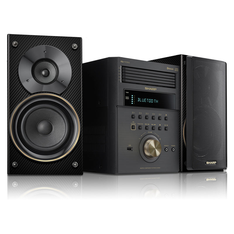 Sharp Compact Bluetooth CD Stereo