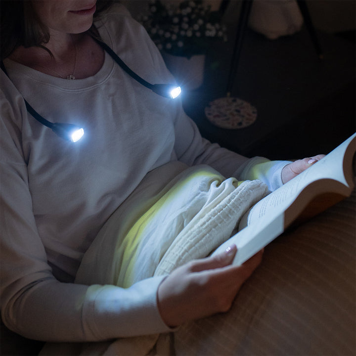 Hands-Free Neck Light